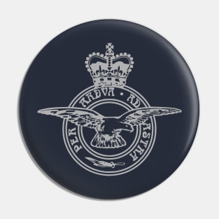 RAF BADGE Pin