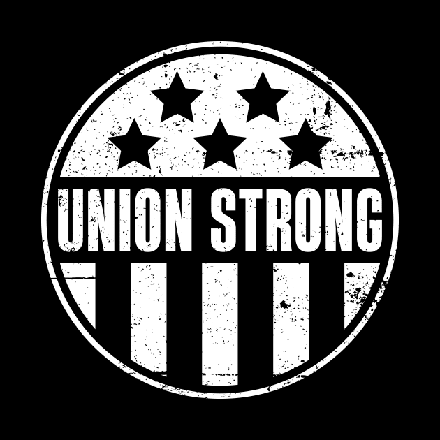 Union Strong by Voices of Labor