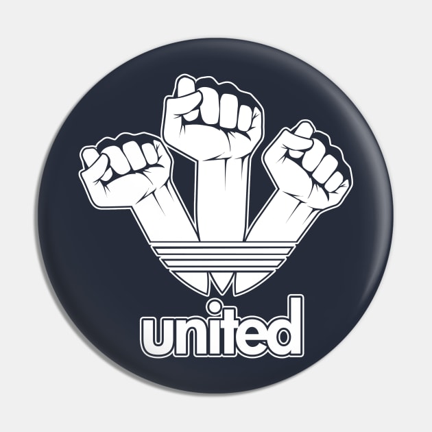 United we stand Pin by Styleuniversal