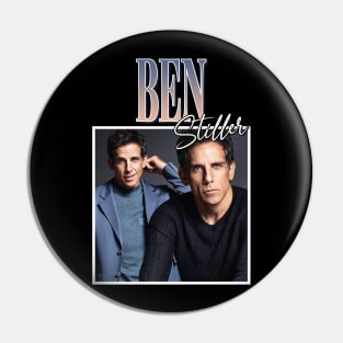 Ben Stiller Pin