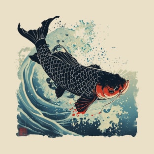 koi T-Shirt