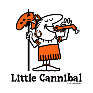 Little Cannibal T-Shirt