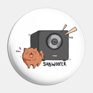 Subwoofer Pin