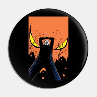 Halloween Night Pin