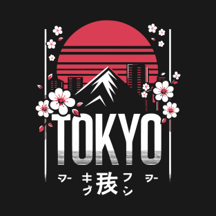 Tokyo T-Shirt