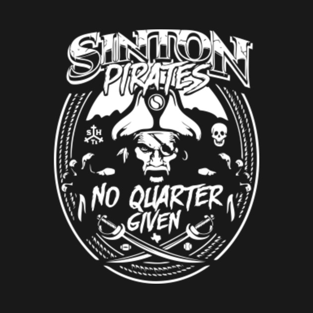 Sinton Pirates - Fun - T-Shirt | TeePublic
