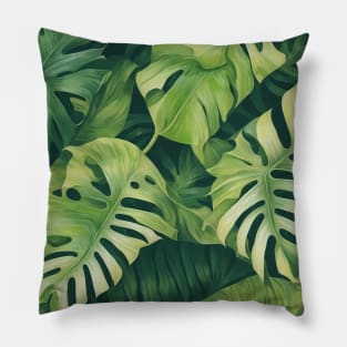 Tropical Paradise Pillow