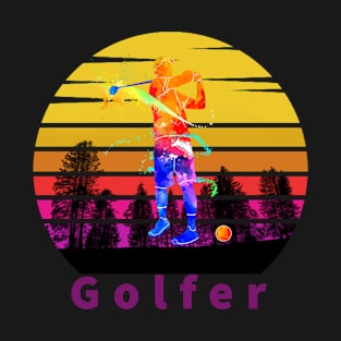 golfer T-Shirt