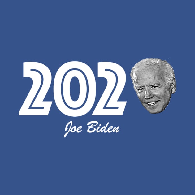 Joe Biden 2020 by Political2020