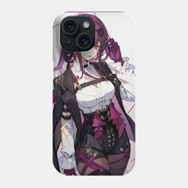 Kafka Phone Case by Goth_ink