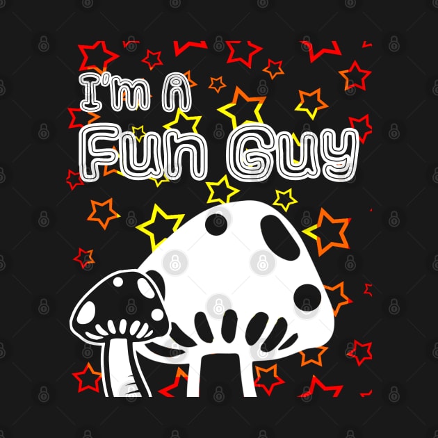 Im Fun Guy by Javacustoms