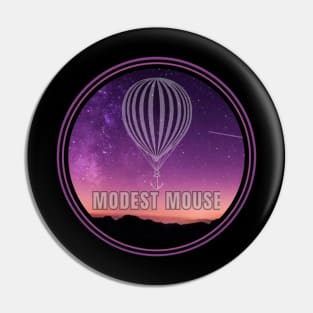 Air balloon modest Pin