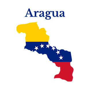 Aragua State, Venezuela. T-Shirt