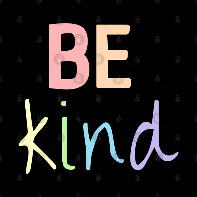 Be Kind - LGBTQ Support by Peaceful Space AS