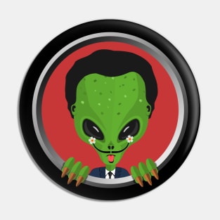 Alien 2 Pin