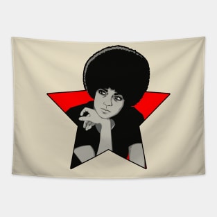 Angela Davis Tapestry