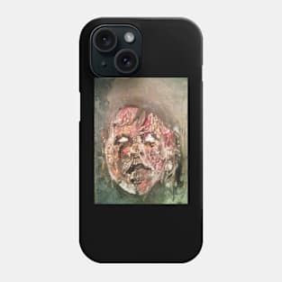 The exorcist Phone Case