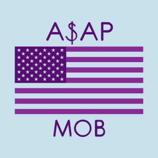 Asap Mobbin' T-Shirt