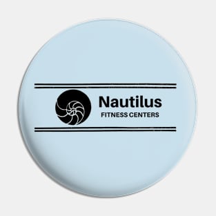 Nautilus Fitness Centers Pin