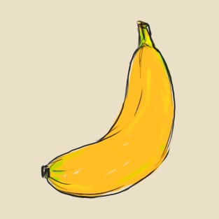 Just a tiny banana T-Shirt