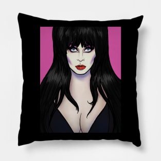 Pop Mistress of the Dark Pillow