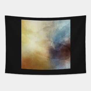 Abstract Clouds Stormy Weather Tapestry