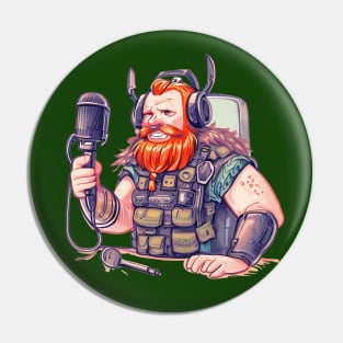 Viking Podcast V1 - Rusty Pin