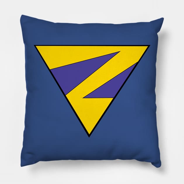 Zan Pillow by Elijah101