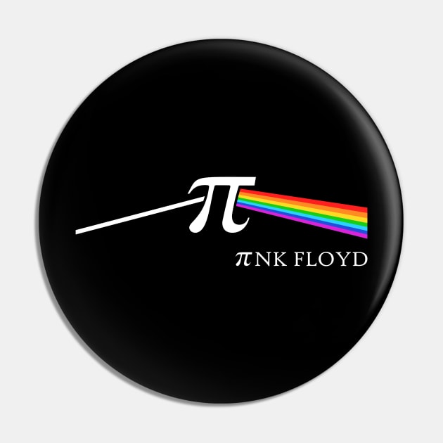 FLOYD Pin by Camelo