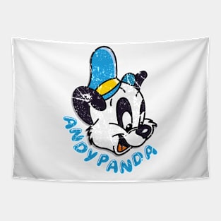 Andy Panda - Woody Woodpecker Show Tapestry