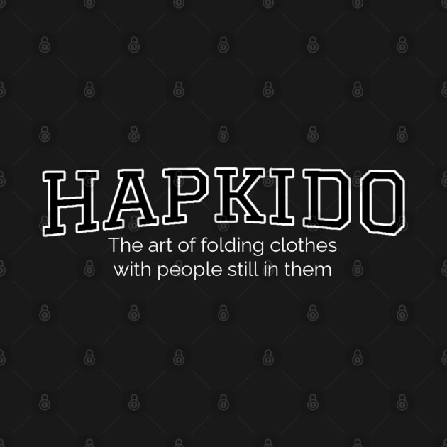 Hapkido College Style by denkanysti