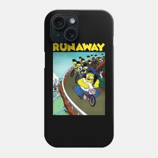 runaway Phone Case