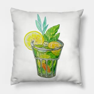 mojito Pillow