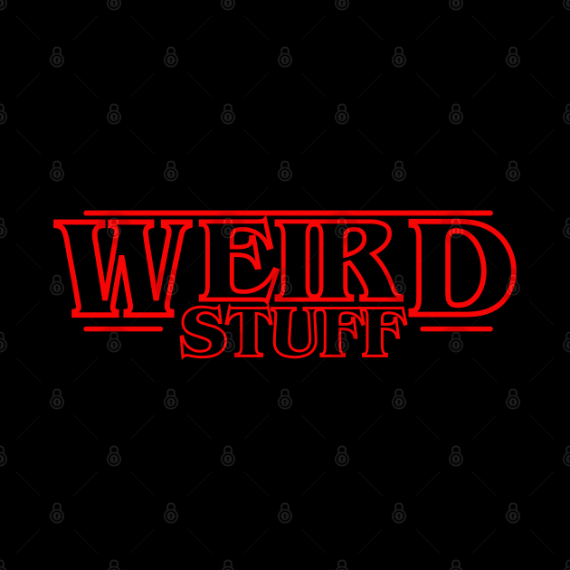 Weird Stuff by Spatski