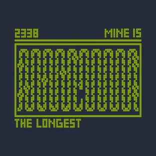 The Longest Snake ever! Funny Snake vintage T-Shirt