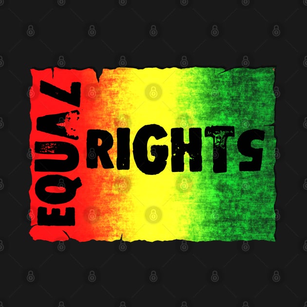 Equal Rights by Erena Samohai