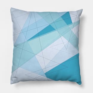 Abstract#43 Pillow
