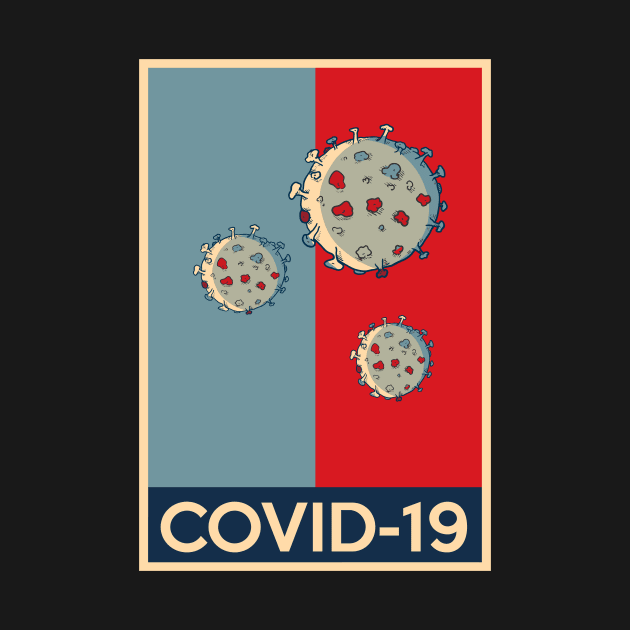 Covid-19 No Hope - Corona virus by Quentin1984