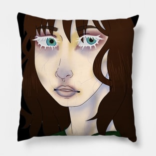 Drown Spirit Pillow