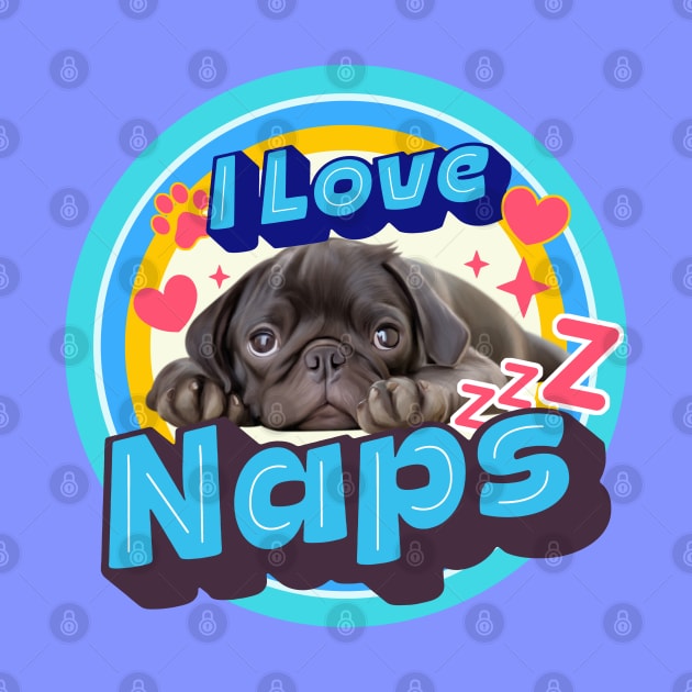 I love dogs by Puppy & cute