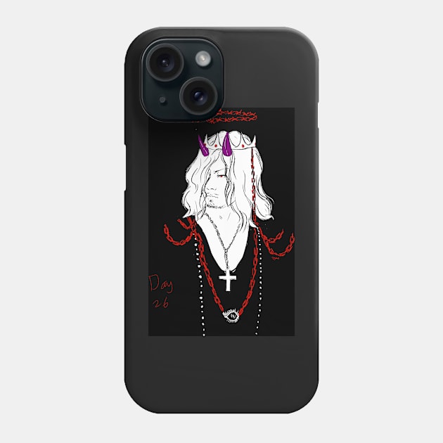 Day 26 Phone Case by Ryuzato