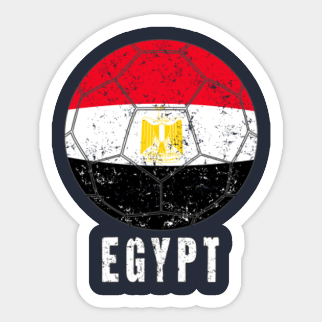 Egypt Football Soccer Shirt Jersey Football Team Fan Egypt
