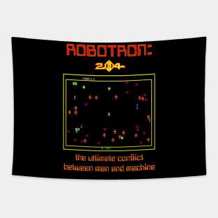 Robotron: 2084 Humanities Last Hope Tapestry