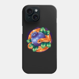 Corn snake Phone Case