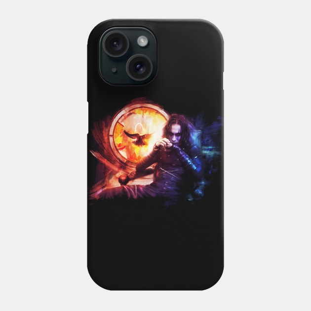 can't rain all the time Phone Case by Cyberframe