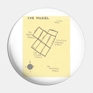 The Nickel Pin