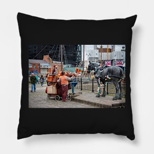 Liverpool 2019 Pillow