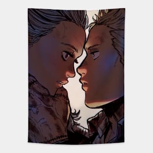 Noi and Shin Tapestry