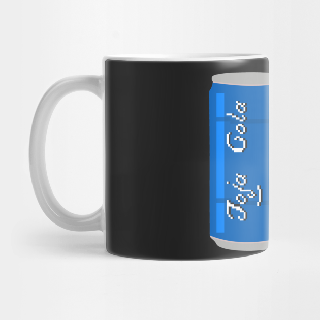 Joja Cola Stardew Valley Joja Cola Mug Teepublic Joja Cola Stardew Valley Joja Cola Mug Teepublic