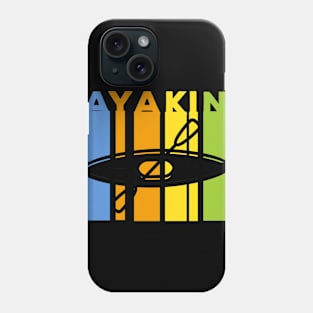 Kayaking lover Phone Case